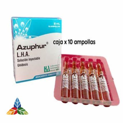 AZUPHUR - SOLUCIÓN INYECTABLE
