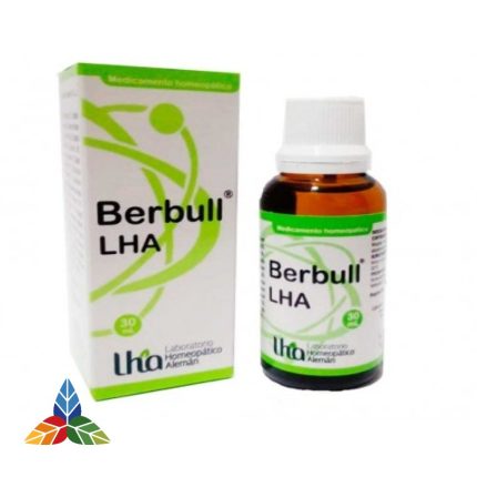 BERBULL - SOLUCIÓN ORAL GOTAS