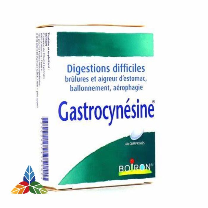 Boiron- GASTROCYNESINE