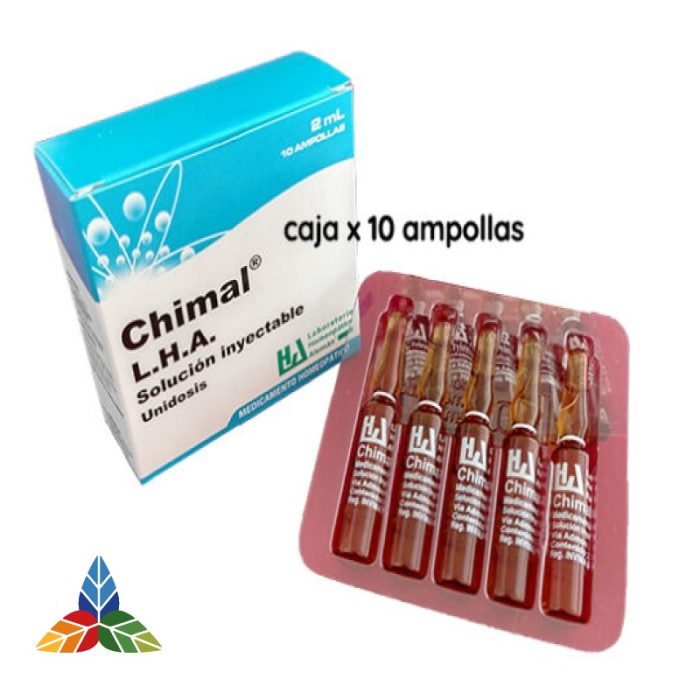 CHIMAL - SOLUCIÓN INYECTABLE