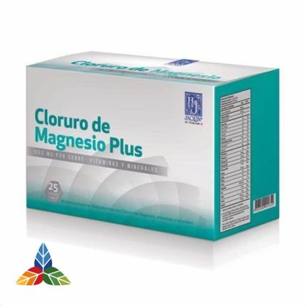 CLORURO DE MAGNESIO PRO X25 SOBRES