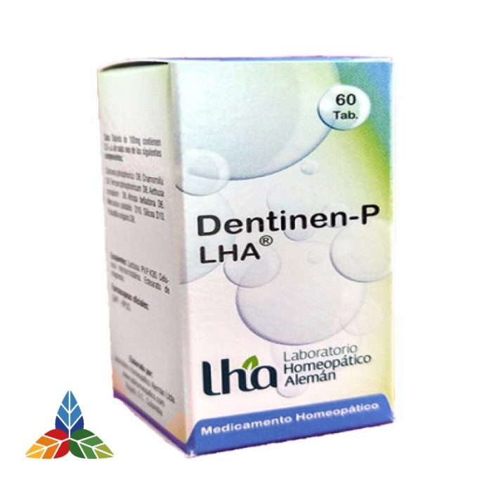 DENTINEN-P - COMPRIMIDOS