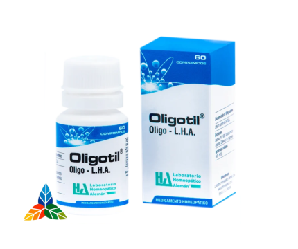 OLIGOTIL 100MG - TABLETAS
