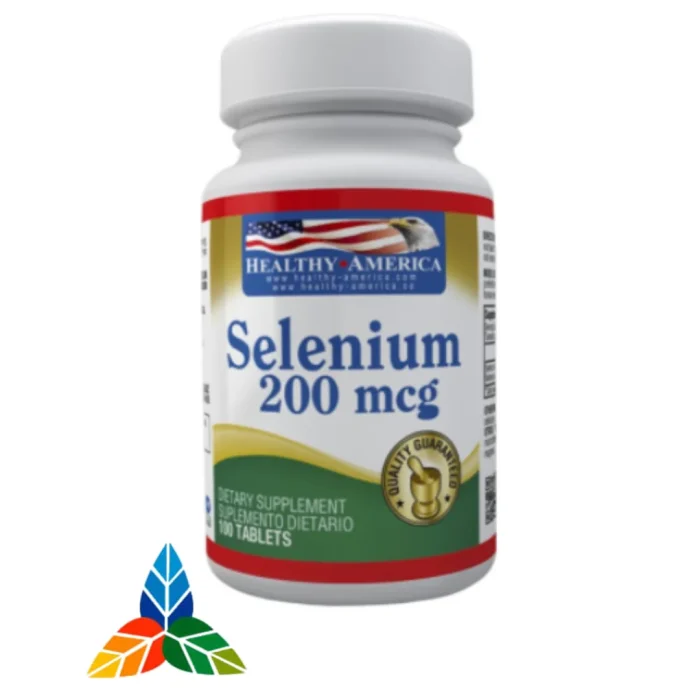 selenium 200 mcg