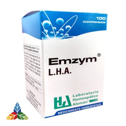 EMZYM - TABLETAS