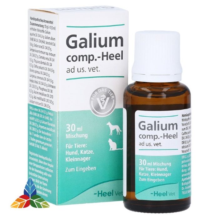 GALIUM – HEEL N.  AD US. VET. GOTAS