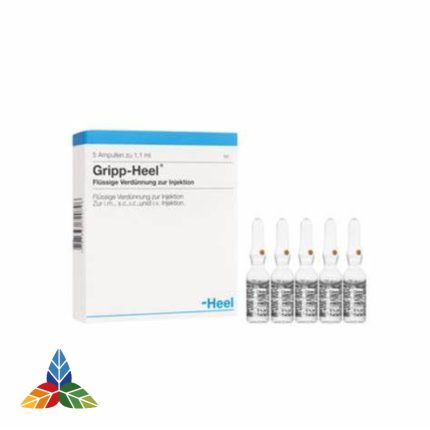 GRIPP-HEEL AMPOLLA X 1.1 ML