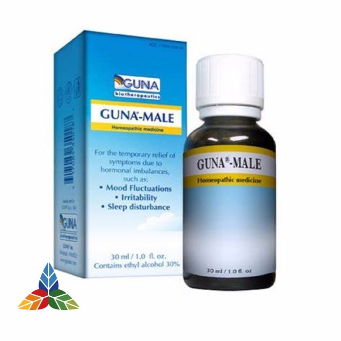 Guna Male x30 ml