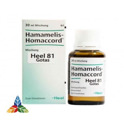 HAMAMELIS HOMACCORD GOTAS -HEEL