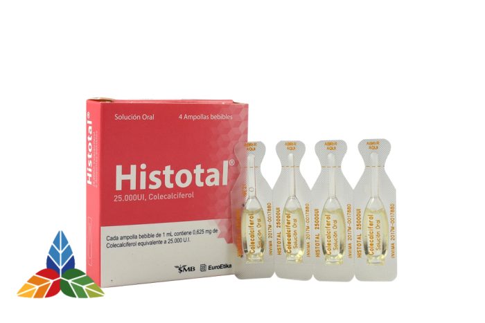 HISTOTAL – AMPOLLA BEBIBLE X 1 ML
