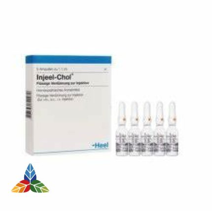 INJEEL-CHOL AMPOLLA X 1.1 ML