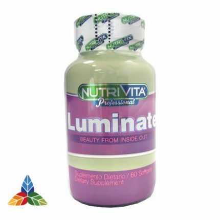 LUMINATE x60 CAP- NUTRIVITA