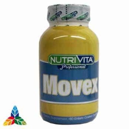 MOVEX  TABLETAS RECUBIERTAS - NUTRIVITA