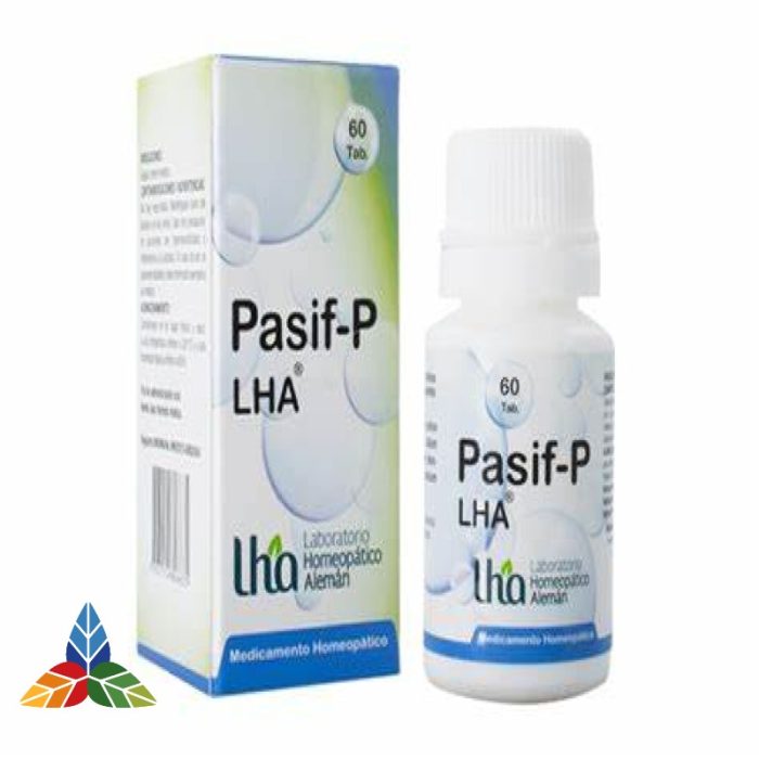 PASIF-P - COMPRIMIDOS