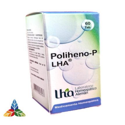 POLIHENO-P - COMPRIMIDOS