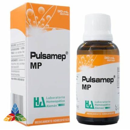 PULSAMEP - SOLUCIÓN INYECTABLE