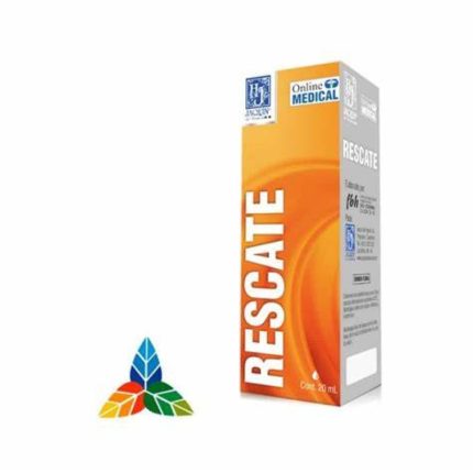 RESCATE X20ML