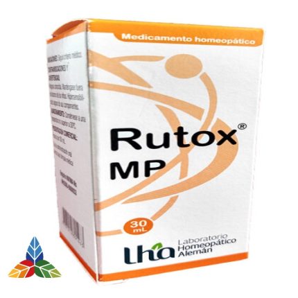 RUTOX - SOLUCIÓN ORAL GOTAS