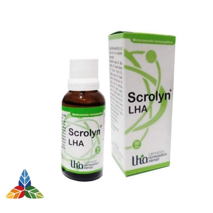 SCROLYN - SOLUCIÓN ORAL GOTAS