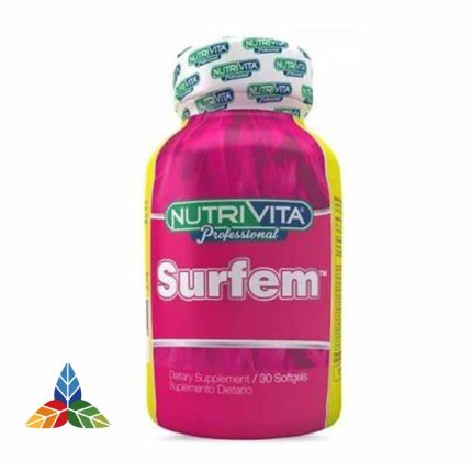 SURFEM POR 30 CÁPSULAS BLANDAS - NUTRIVITA