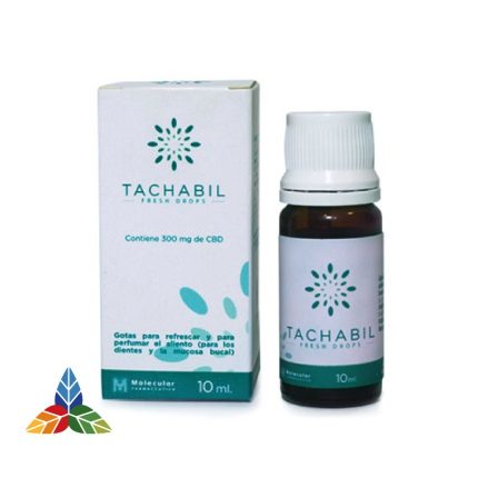 TACHABIL FRESH DROPS 10 ML