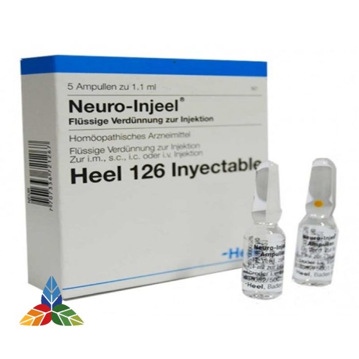 TONICO INJEEL - HEEL AMPOLLA X 1.1 ML