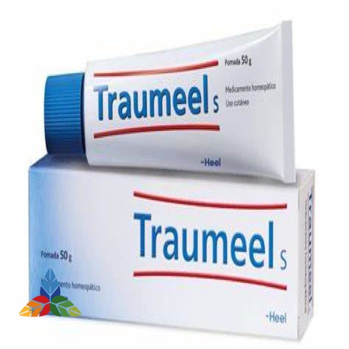 TRAUMEEL CREMA -HEEL