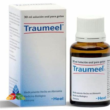 TRAUMEEL GOTAS -HEEL