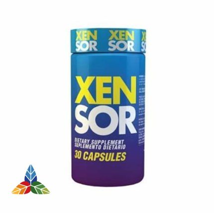 XENSOR CAPSULAS - NUTRIVITA
