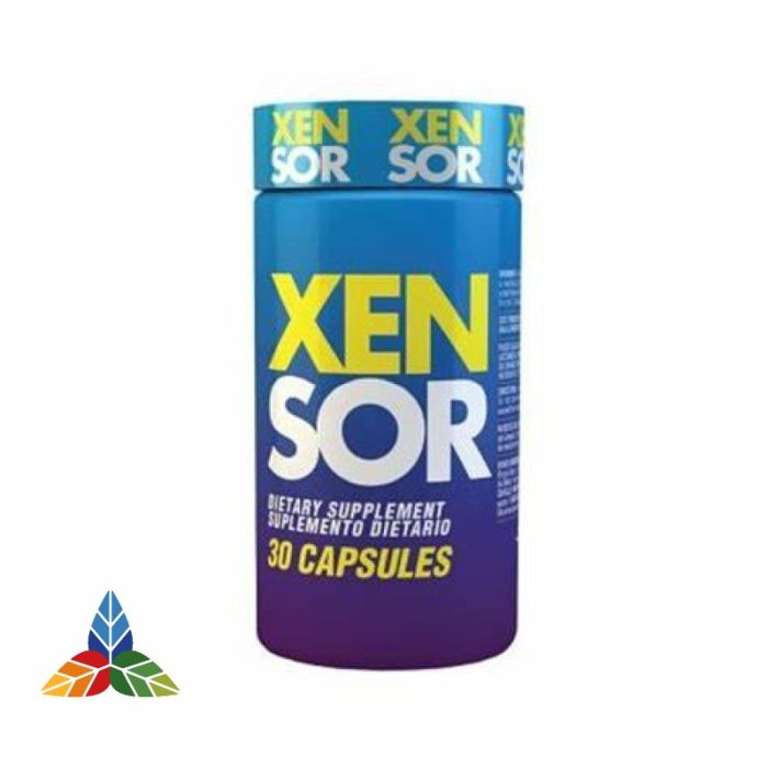 XENSOR CAPSULAS - NUTRIVITA