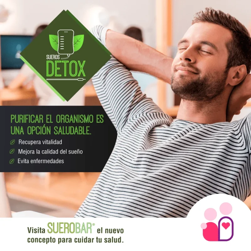 Detox SueroBar