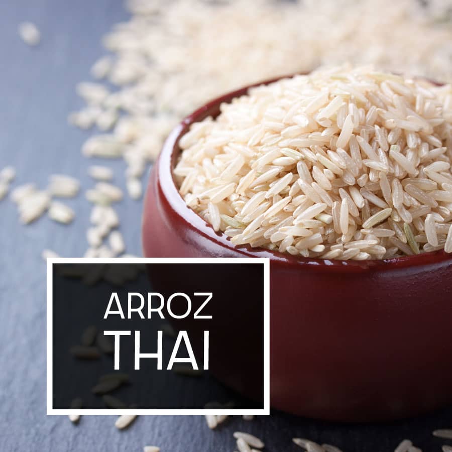 arroz thai