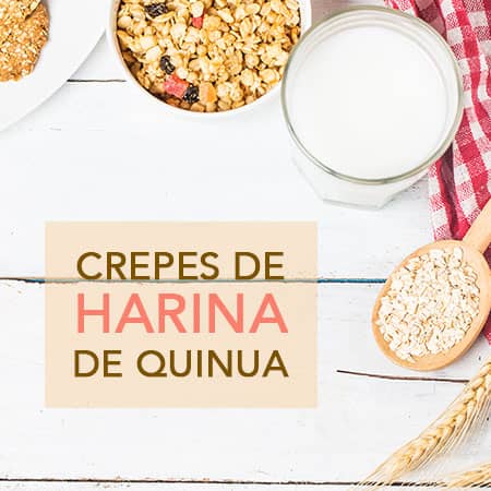 crepes harina