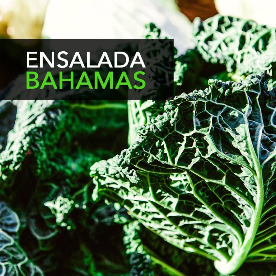 ensalada bahamas