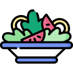 ensaladas