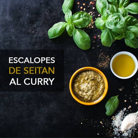escalopes de seitan