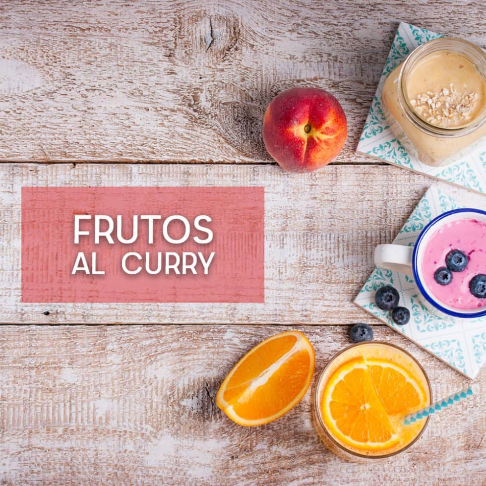 frutos curry