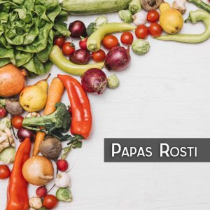 papas rosti