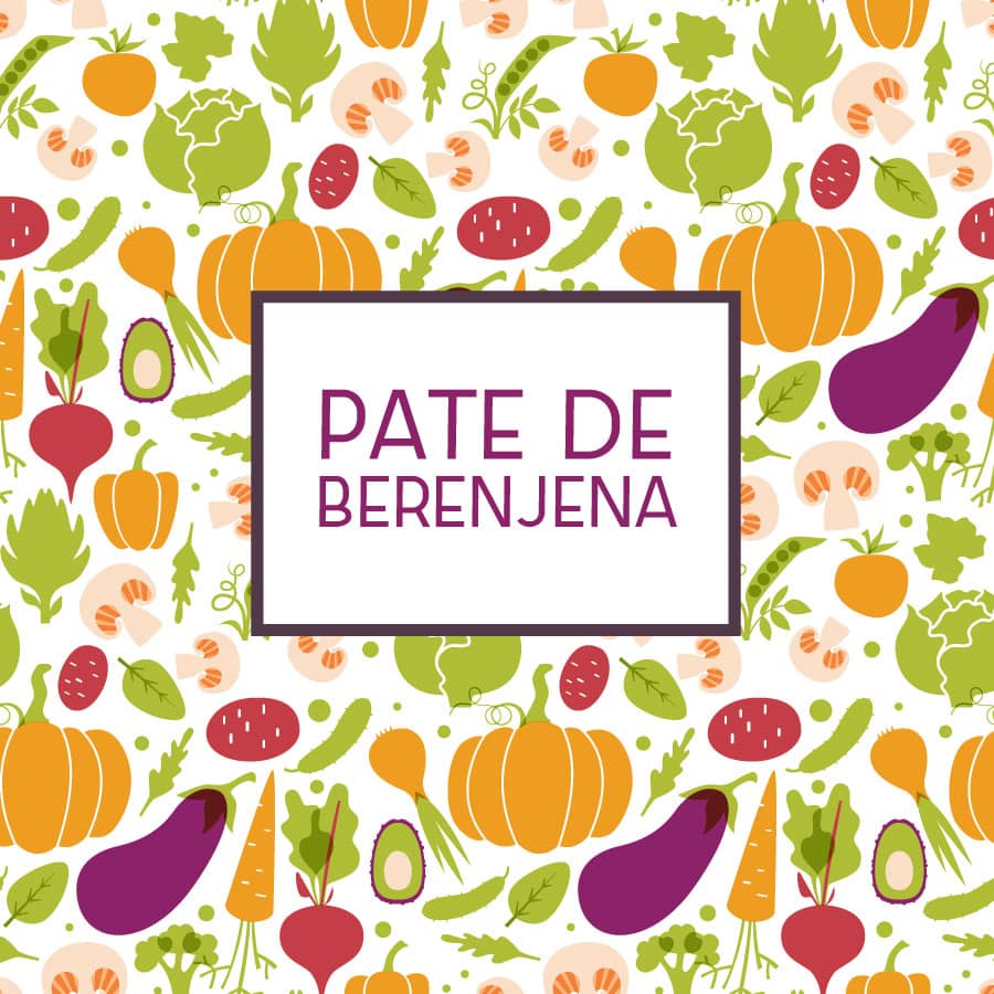 pate berenjena