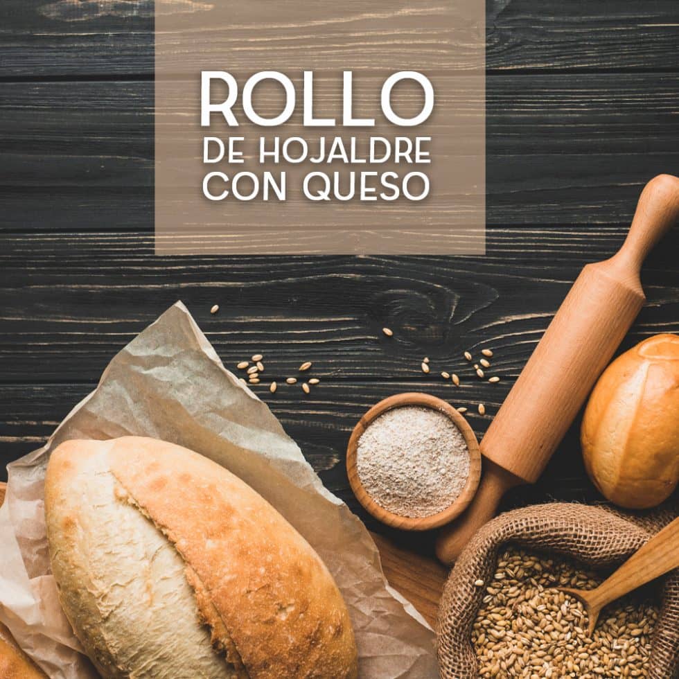 rollo hojaldre