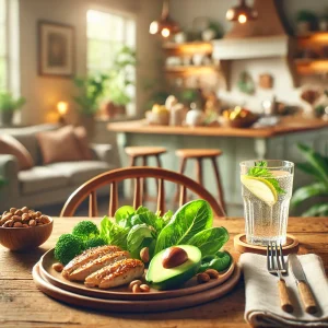 Dieta baja en carbohidratos